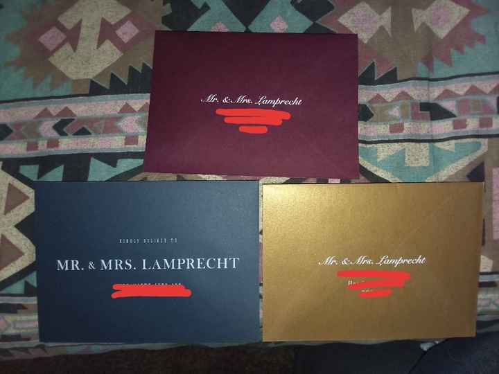 Front Options