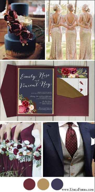 Wedding Colors
