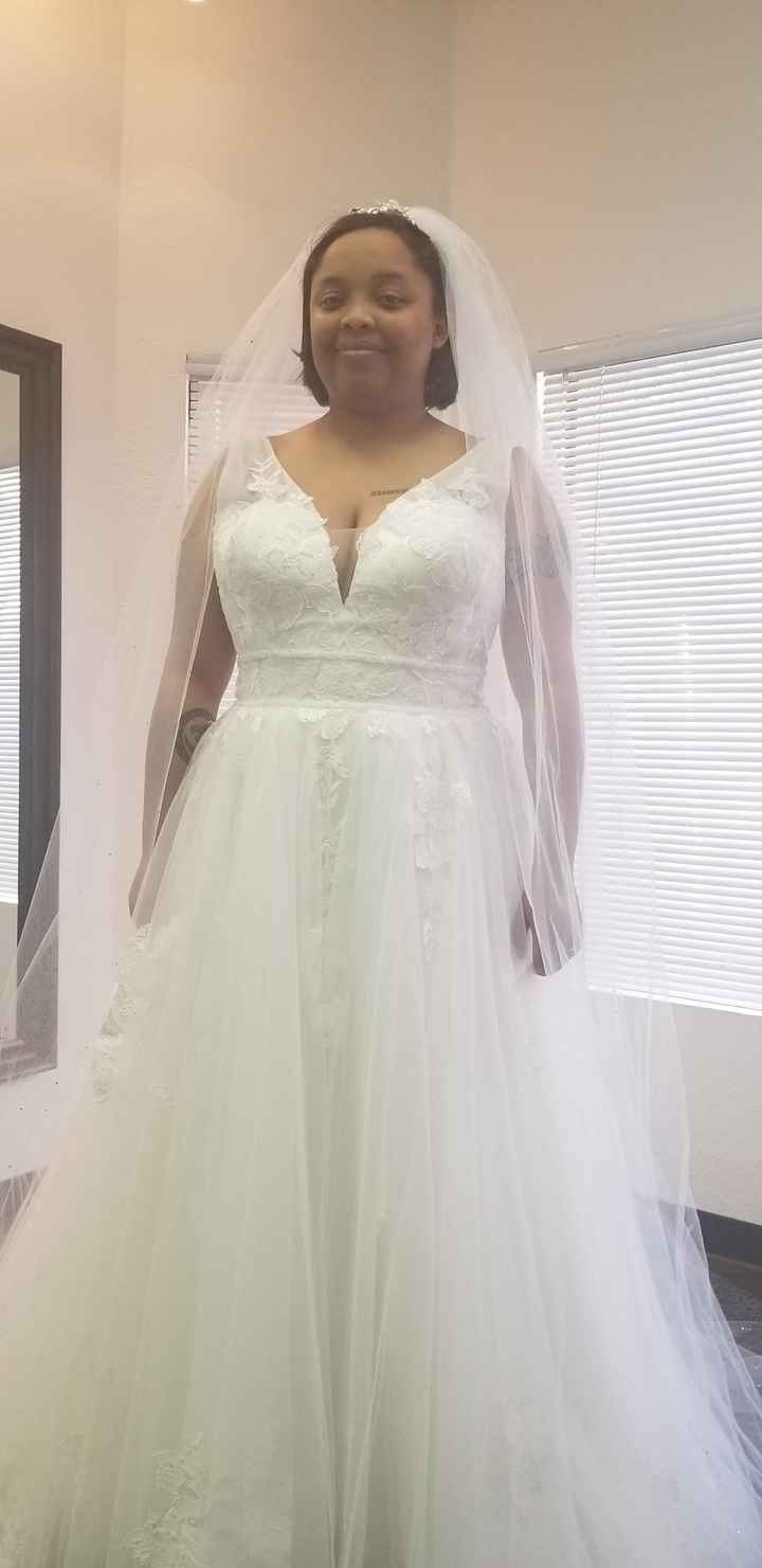 Dress 1 Front