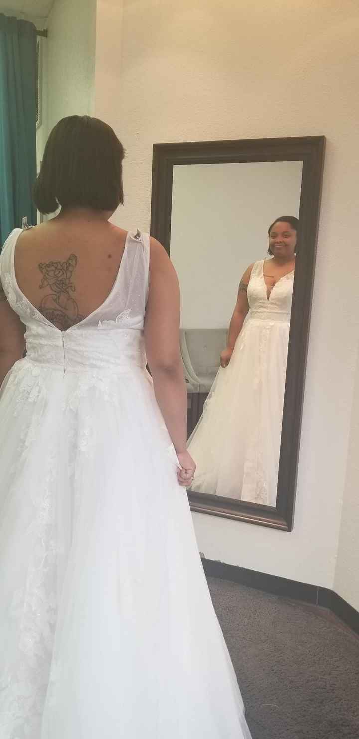Dress 1 Back