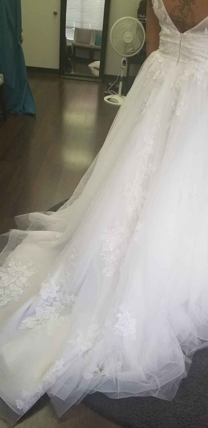 Dress 1 Train