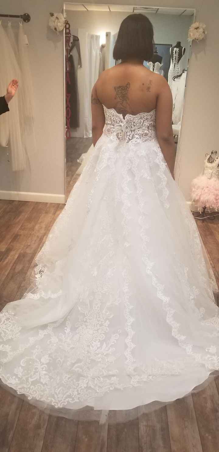 Dress 2 Back