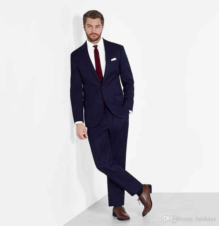 Would love to see what your men are wearing - 1