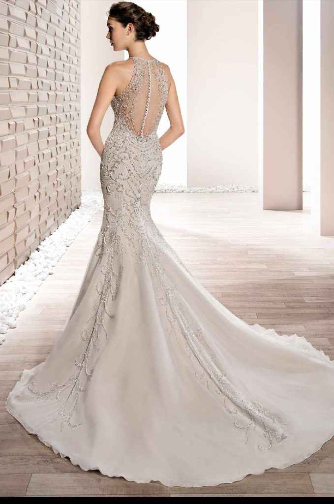 Wedding Dress - 3