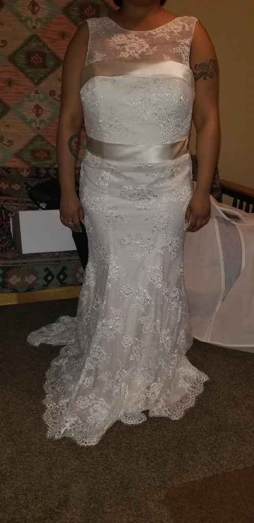 Show me your dresses! - 1