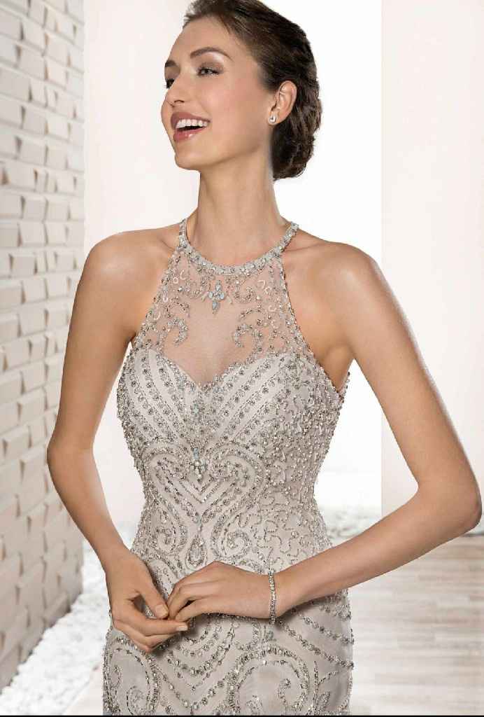 i found my dress!!!! i would love to see pictures of everyone else's!!! - 2
