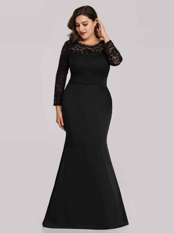 Bridesmaid & Wedding Dress - 1