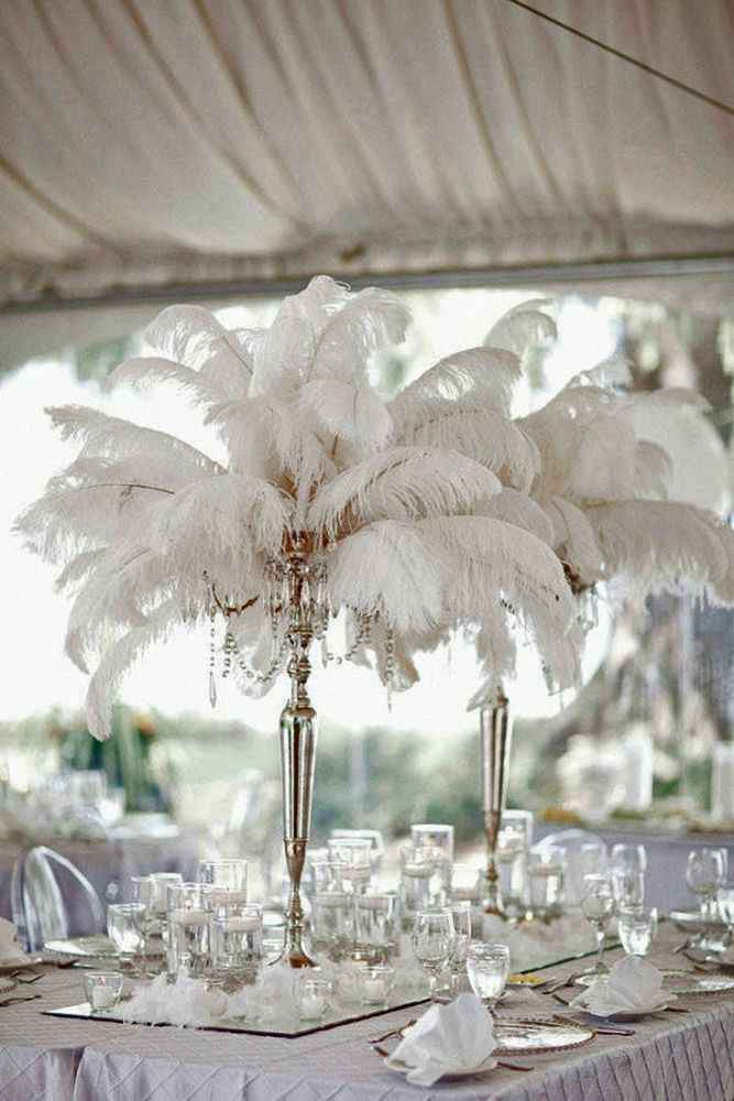 Non-floral Centerpieces - 1