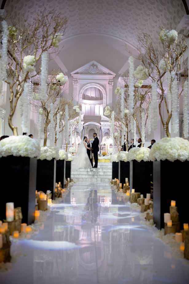 Show me your ceremony aisle decor/inspo - 2