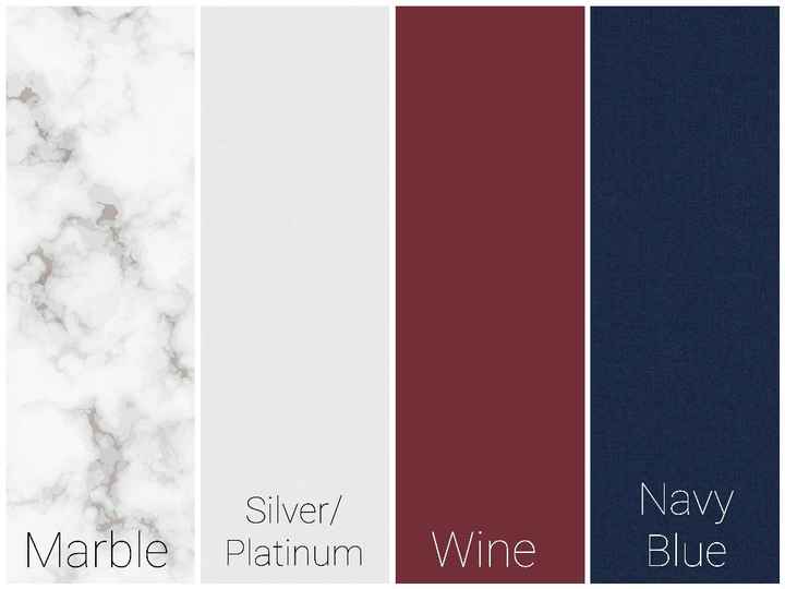 Share your colors! - 1