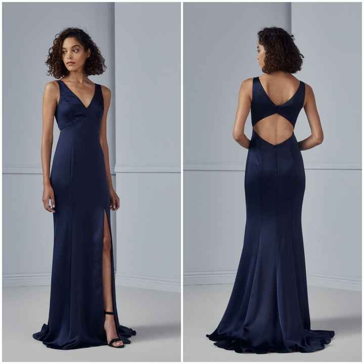 Bridesmaid dresses.. check - 2