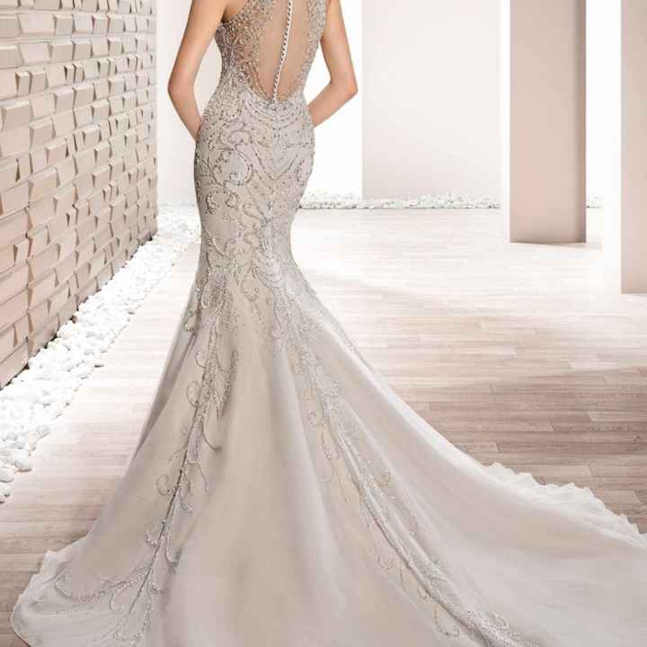 Non traditional  wedding attire - 2