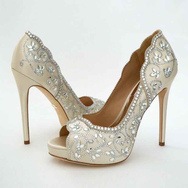 Wedding shoes!!!! - 1