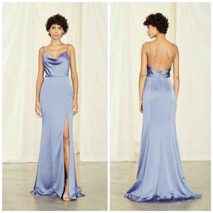 What Are You Doing For Bridesmaids Dresses? - 2