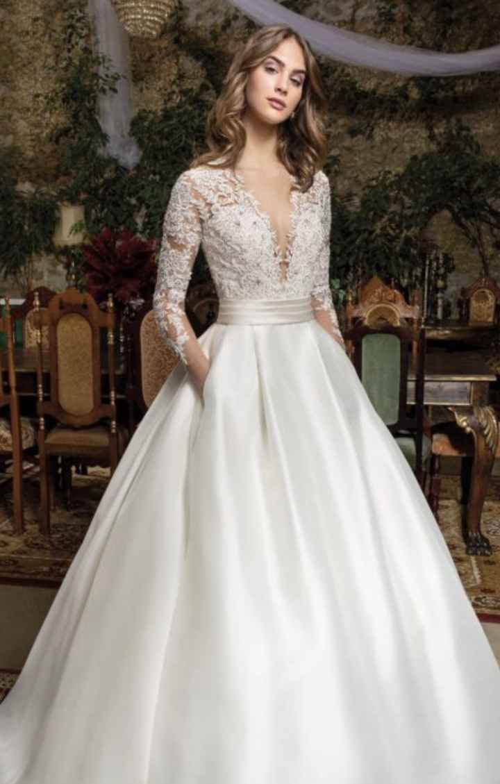 Have you said yes to the dress or still looking!? - 2