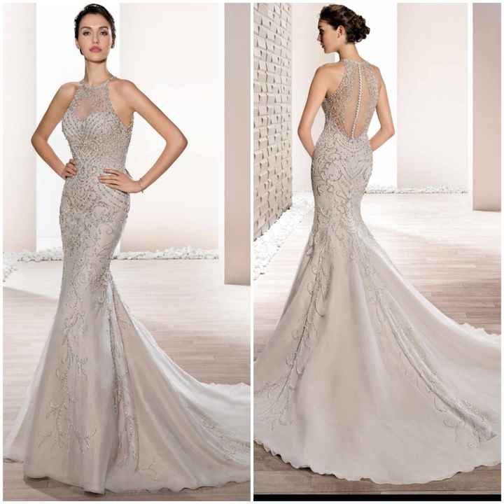 New Wedding Dress!! - 1