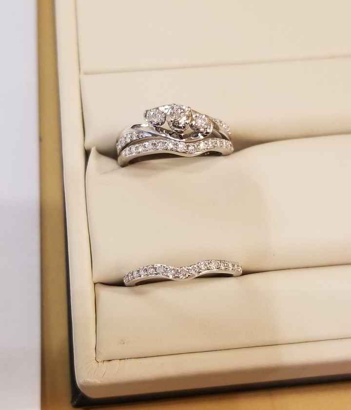 Show me your bling! - 1