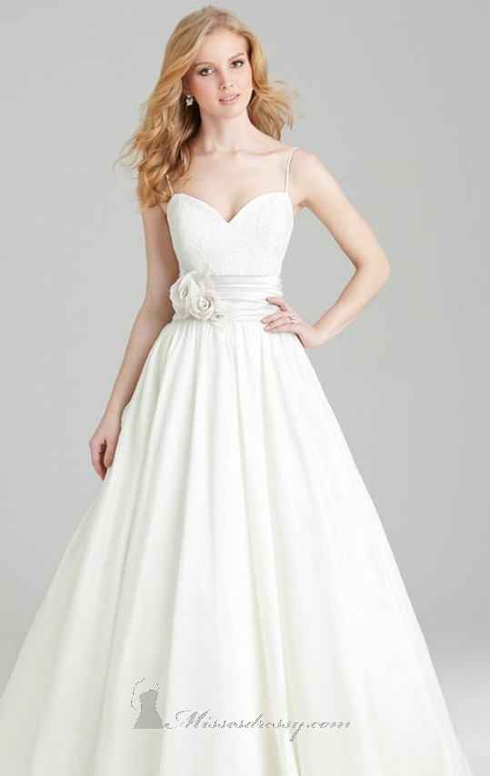 What amount did you spend on your wedding dress? (You don't have to answer)
