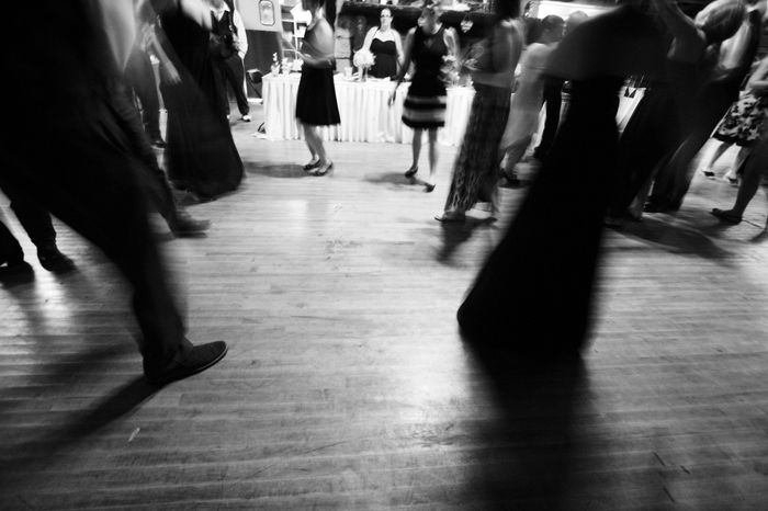 BAM (on a slight delay)! Budget wedding success.