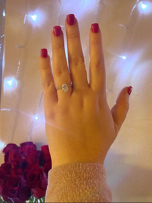 Brides of 2022! Show us your ring! 4
