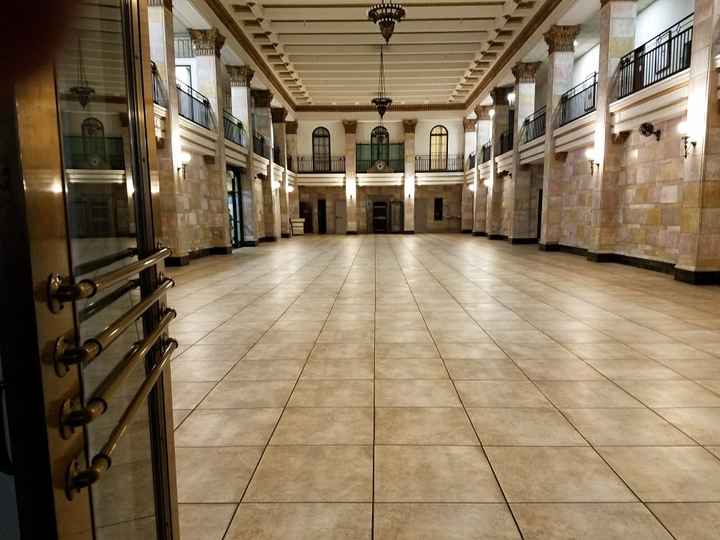 What was most important to you when choosing your reception venue? - 1