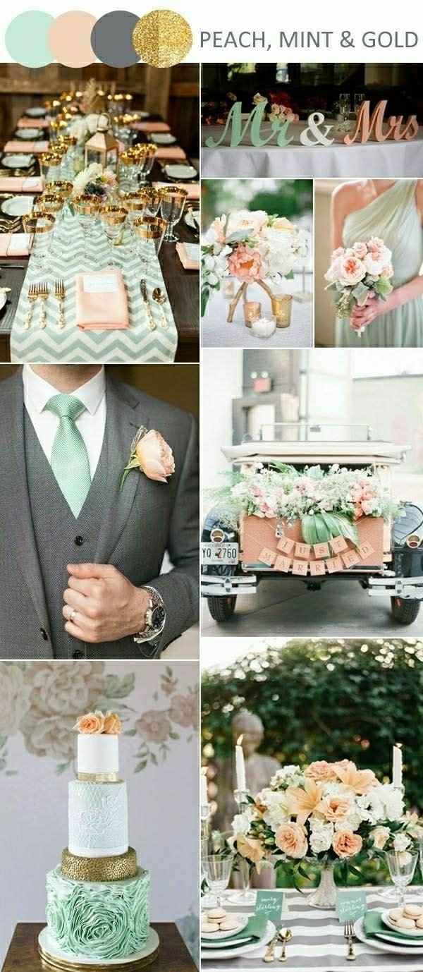 Let's see your color palette/theme inspo! - 1
