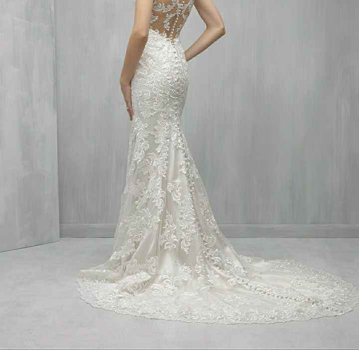 Dress decisions: train or no train? - 1