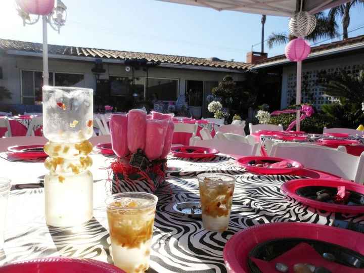 Wedding Shower Pictures