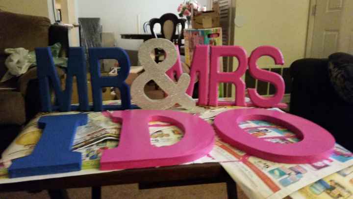 What are your wedding colors?