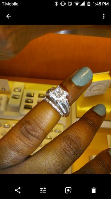 Which wedding band???🤔😌😱😍 - 1