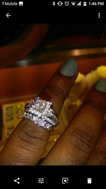 Which wedding band???🤔😌😱😍 - 1