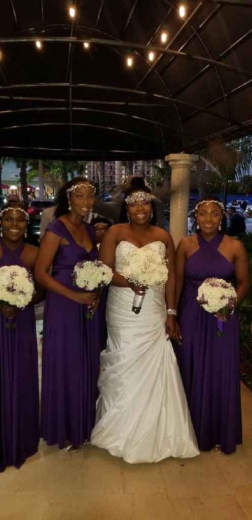 We did it we are married!!!! - 3