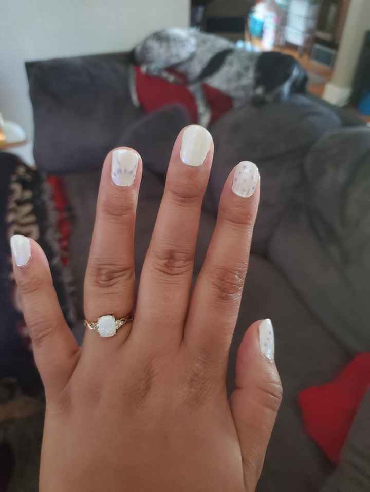 2023 Brides - Show us your ring! 13
