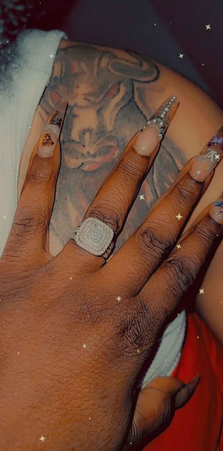 2023 Brides - Show us your ring! - 1