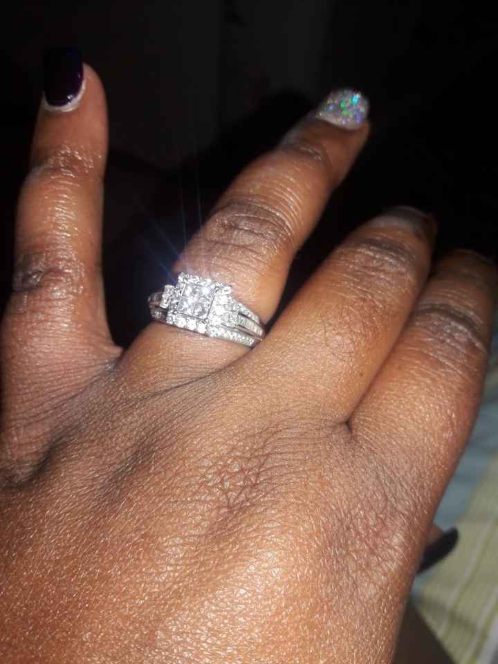  i love my ring! Let me see yours! - 1