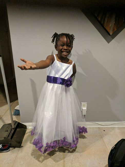 Flower girls - 2