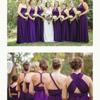 Bridesmaid Dresses - 1