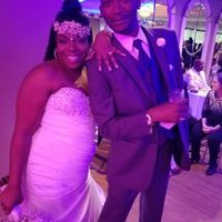 We did it we are married!!!! - 1