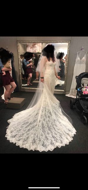 Dress shopping—show me your dress!! - 1