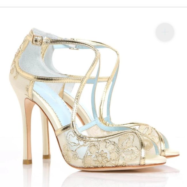 Wedding Shoe Suggestions 2