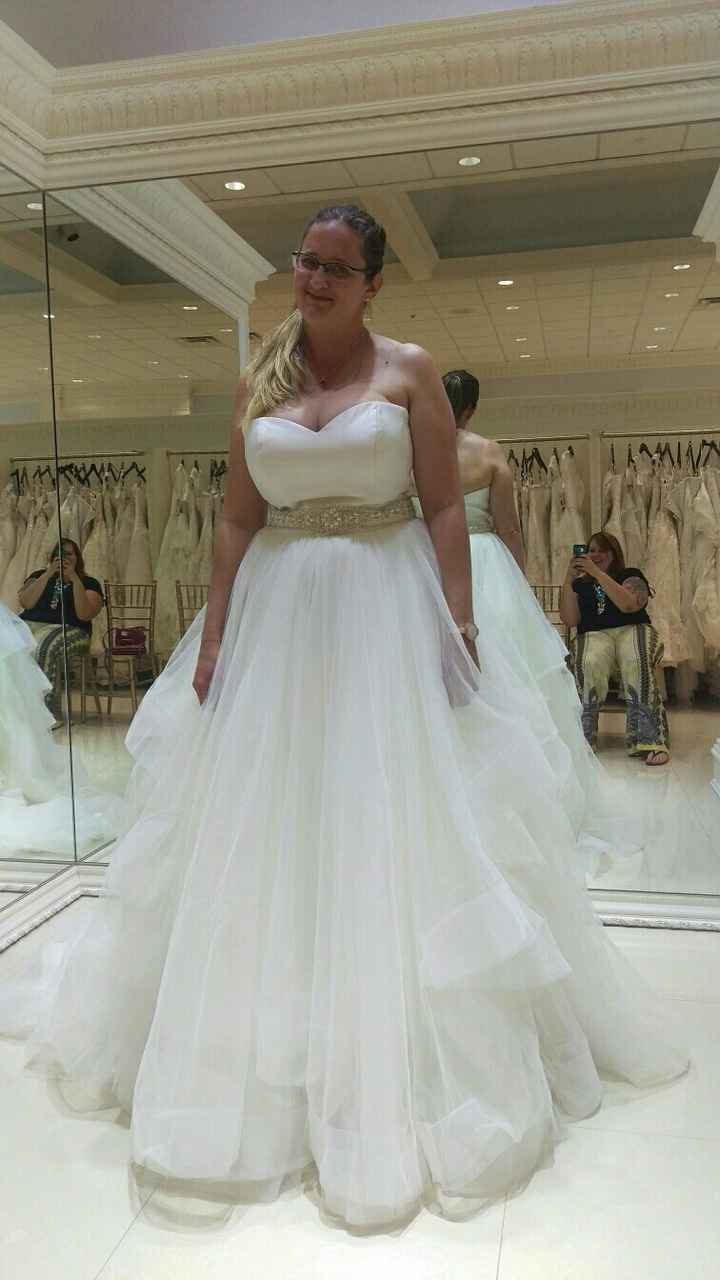 Dress Shopping Attempt #2