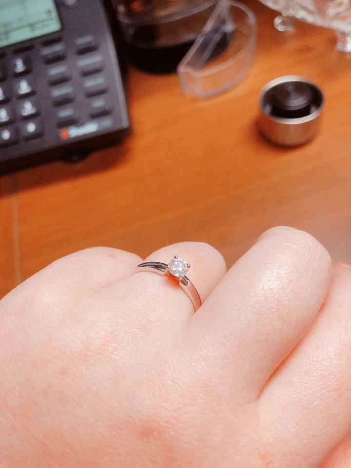 Brides of 2020!  Show us your ring! - 1
