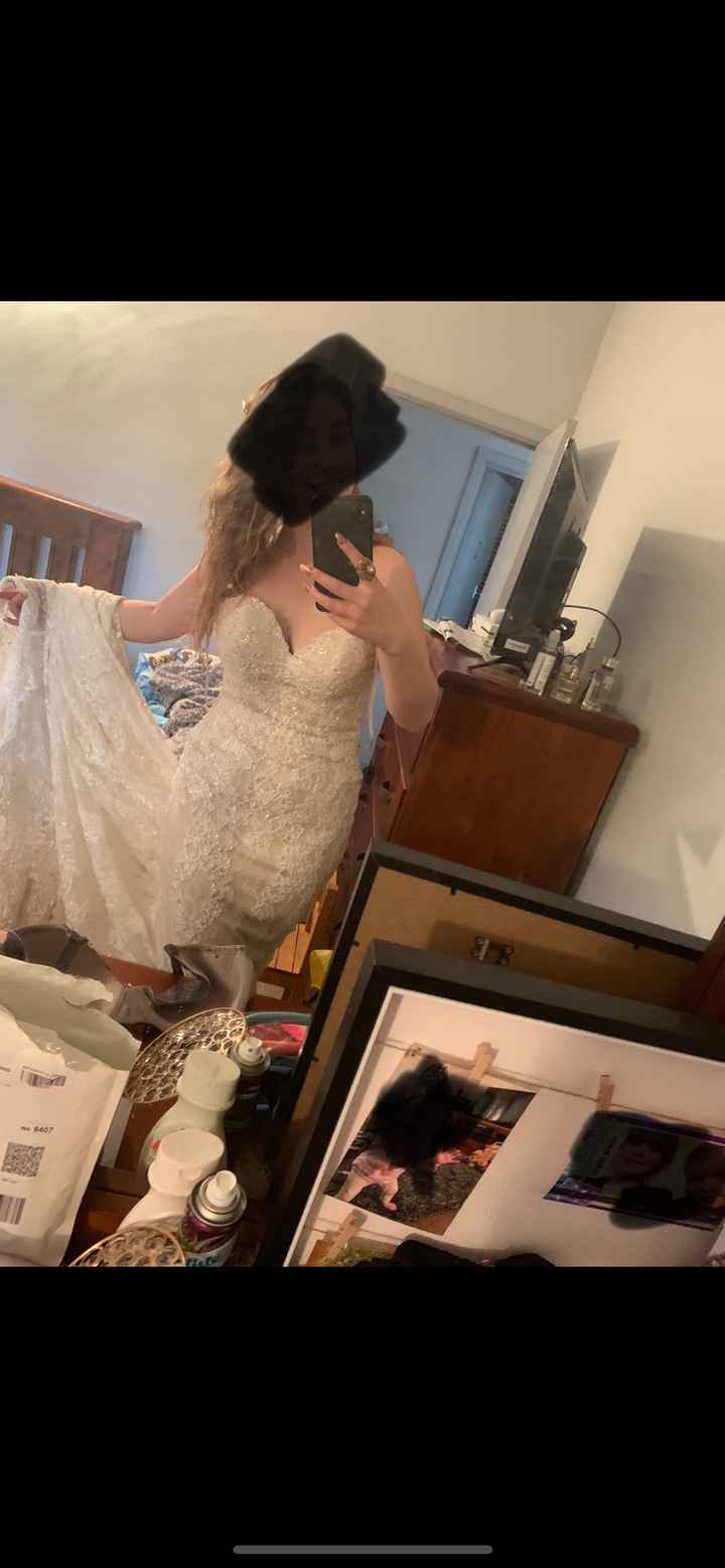 Dress shopping—show me your dress!! 10