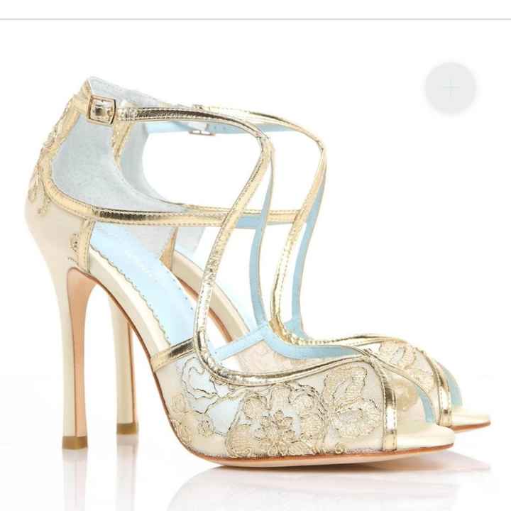 Wedding Shoe Suggestions - 1