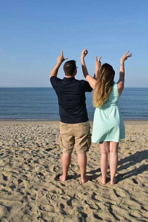 Save the Date Picture