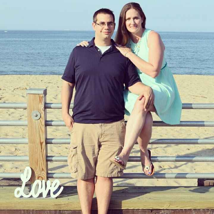 Engagement pics!