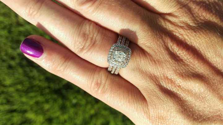 Request for Opinions on my Ring