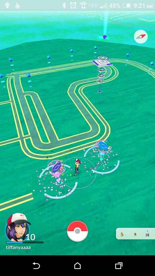 NWR: Pokemon Go