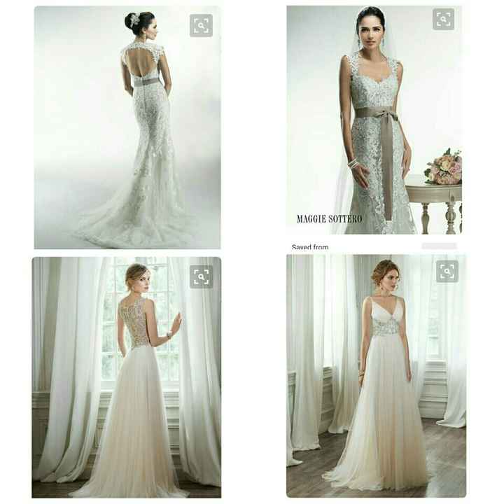 Dress Shopping Attempt #2