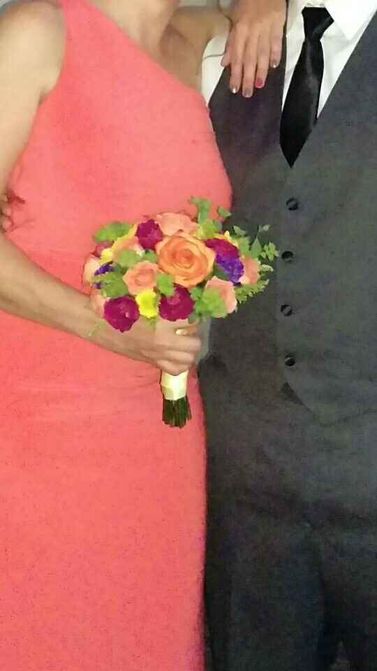 suggestions to make this bouquet??